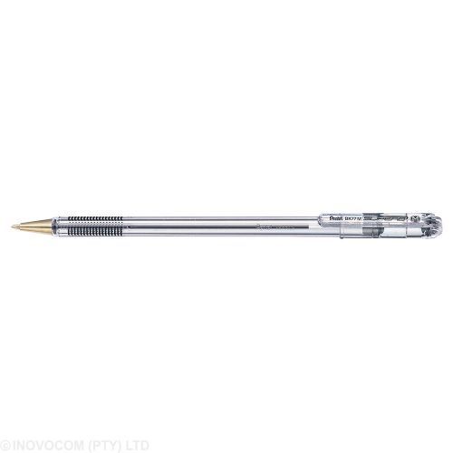 Picture of Pentel Bk77 Superb Pens Black